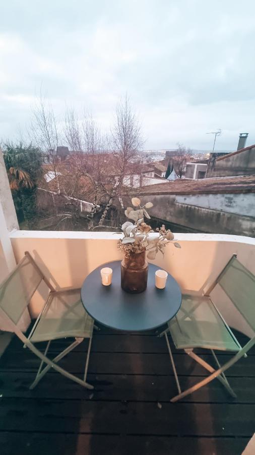 Balcon Du Champ De Mars - #Parking #Air Conditioner #Clim 昂古莱姆 外观 照片